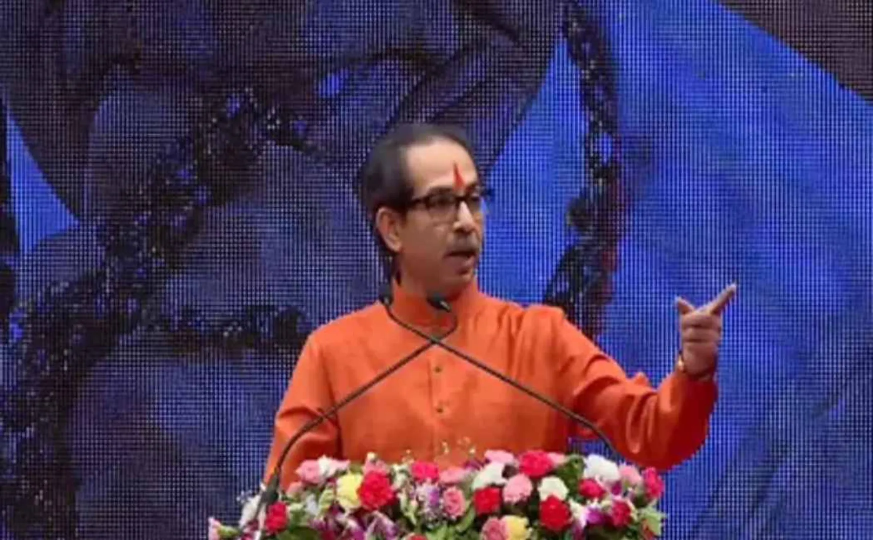 uddhav thackeray 